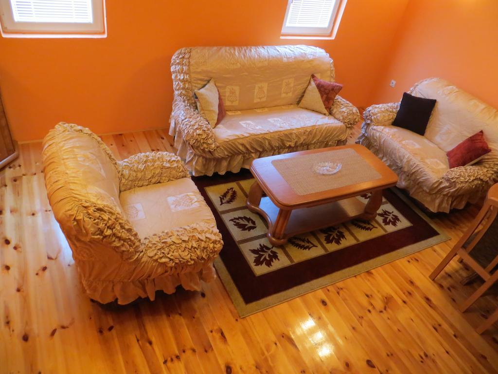 Rooms And Bungalows Sreten Zugic Žabljak Εξωτερικό φωτογραφία